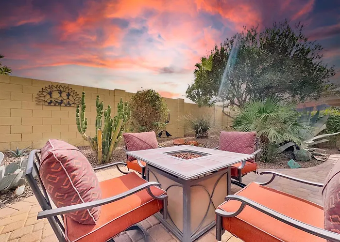 Comanche Casa Grande Holiday home