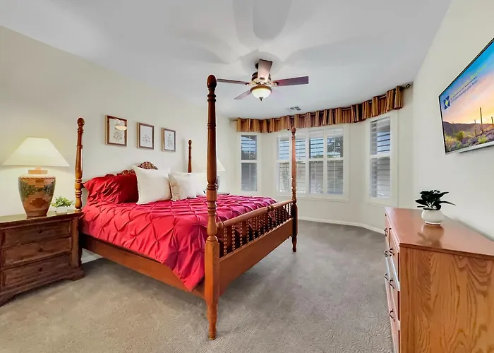 Comanche Casa Grande Holiday home
