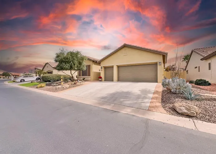 Holiday home Comanche Casa Grande