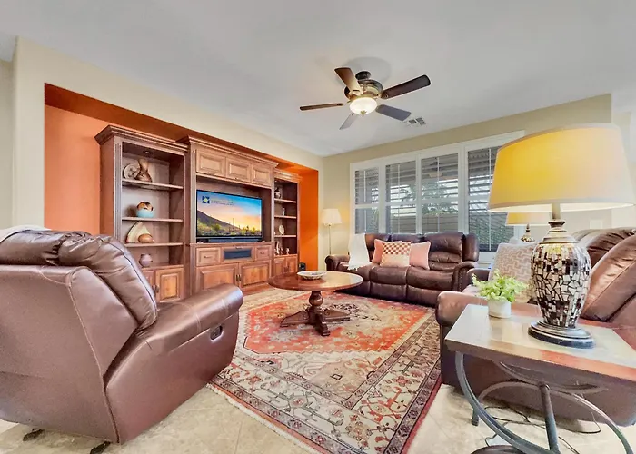 Comanche Casa Grande Holiday home *